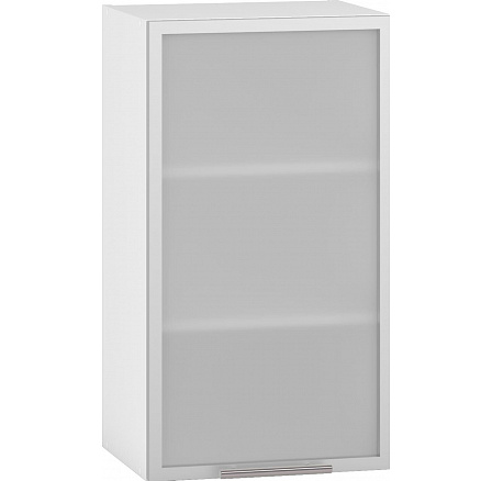 Kuchynská horná skrinka pravá VENTO GV-40/72, biela