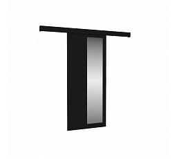 Posuvné nástenné dvere MALTA 86 Čierne