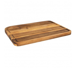 Deska do krojenia z akacji 46 cm