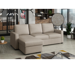 Rohová sedacia súprava Tomáš UNI béžová