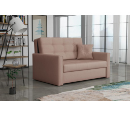 Rozkladacie kreslo Vivian Lux II Gerra staroružová