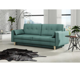 Pohovka Mariana svetlozelená