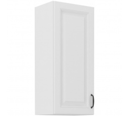 Kuchynská horná skrinka STIPE 40 G 90 1F, Biela