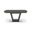 Jedálenský stôl BILOTTI, sivý