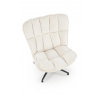 Kreslo FOFANA, Krémová