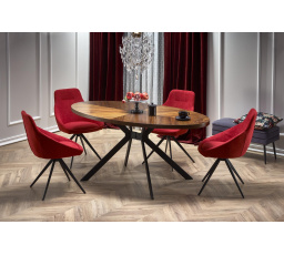 Jedálenský stôl LOCARNO, orech