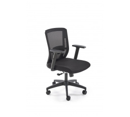 Kancelárske kreslo PAREDES čierne