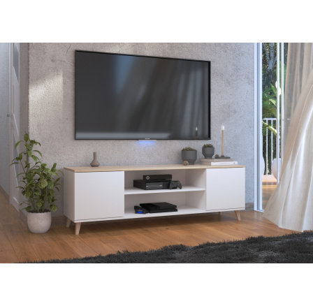 RTV PETRA Biela+Sonoma