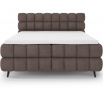 Čalúnená posteľ - boxspring SABENO 160x200, Tonall 22