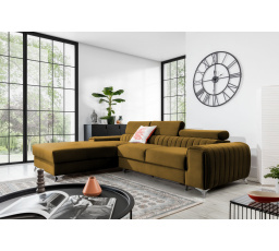 Sedacia súprava GRAYSON, Nube 45 Ľavá