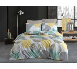 Bavlnená obliečka na vankúš Miracle