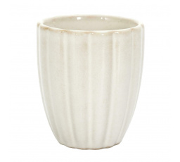 Hrnček na espresso Vlora 120ml béžový