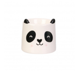 Keramický stojan na vajíčko Panda