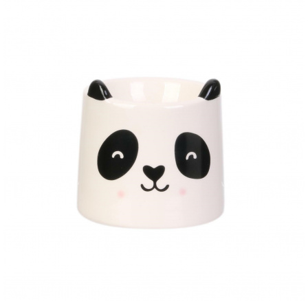 Keramický stojan na vajíčko Panda Keramický stojan na vajíčko Panda