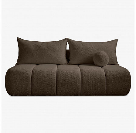 Rozkladacia pohovka SARIA Mocca Boucle Rozkladacia pohovka SARIA Mocca Boucle