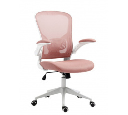Kancelárske kreslo FB21WJG Ružové