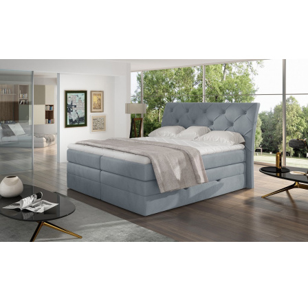 Posteľ - boxspring MIRIAM - Solar 70 Posteľ - boxspring MIRIAM - Solar 70