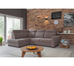 Rohový gauč Úroveň, Vľavo