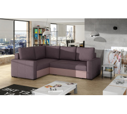 Rohová pohovka CORONA, Soro 65/Soro 61, ľavá