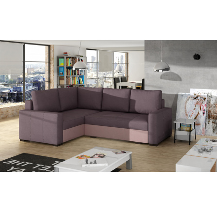 Rohová pohovka CORONA, Soro 65/Soro 61, ľavá