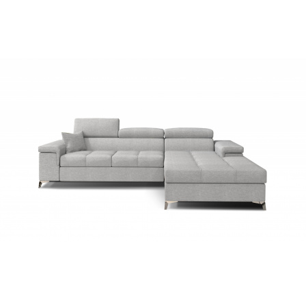 Rohová sedacia súprava RICARDO, Sawana 21, pravá