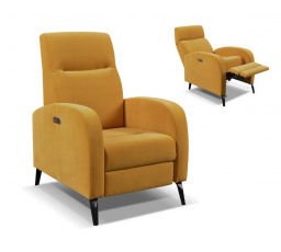 Elektrické polohovateľné kreslo VOLT , Cloud