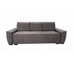 Pohovka Lumi svetlo sivá