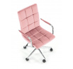 Kancelárske kreslo GONZO 4, ružové