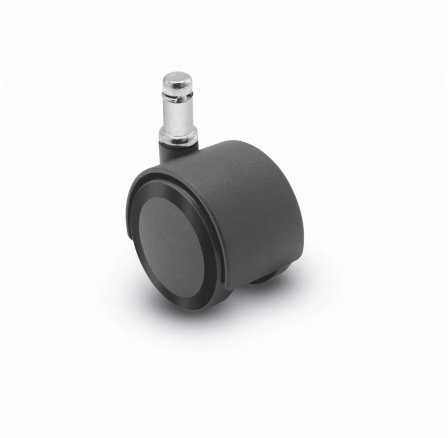 Gumové koliesko pre kancelársku stoličku