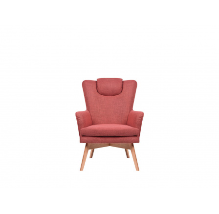 FLAMENCO ES Nobilia 52 coral, ST01 natura (SOUL 1030) (BRW COMFORT)
