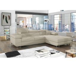 Rohová sedacia súprava ARMANDO, Jarell 18 Pravá