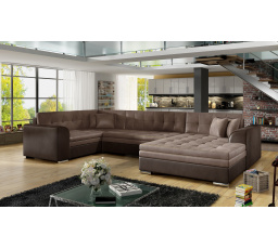 Sedacia súprava DAMARIO, Monolith 09 / Monolith 29 Pravá