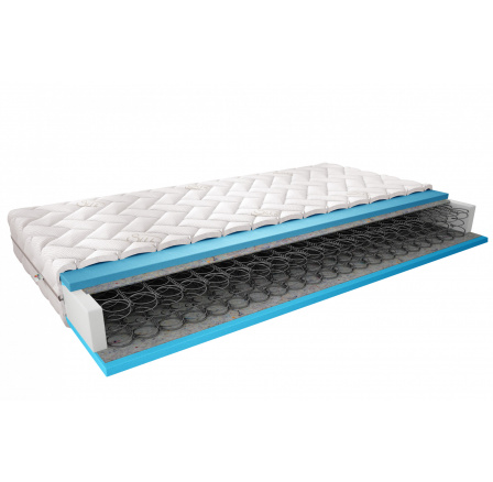 Bonelový matrac Orsola 120x200 Hodváb Hodváb Bonelový matrac Orsola 120x200 Hodváb Hodváb