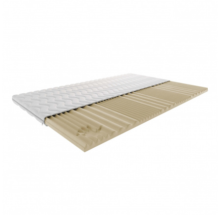 TOPPER VISCO 7 ZÓN 120X200 TOPPER VISCO 7 ZÓN 120X200