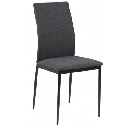 Stolička Demina Grey