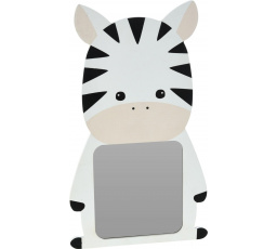 Lusterko Zebra do pokoju dziecka