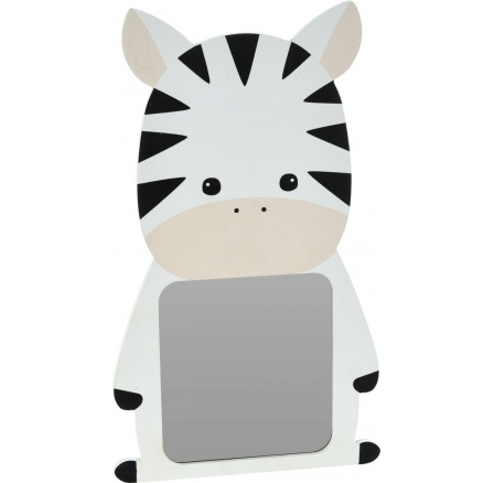 Zrkadielko Zebra do detskej izby