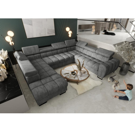 Rohová sedacia súprava ASPEN MAX I 265x350x225 cm - pravá Rohová sedacia súprava ASPEN MAX I 265x350x225 cm - pravá