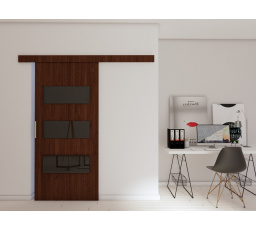 Posuvné dvere STANDART E90, Wenge