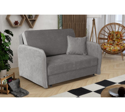 Vivian Loft II Run Again rozkladacia pohovka sivá