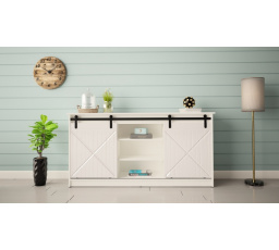 Komoda GRANERO, Biela