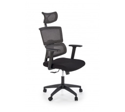 Kancelárske kreslo PABLO, jaseň / čierna
