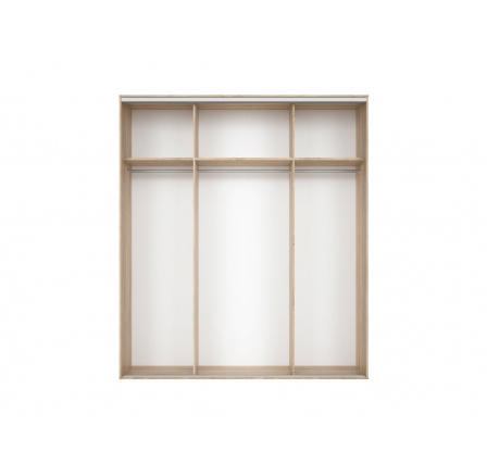 sc. NADIR SZF/210 KORPUS dub sonoma