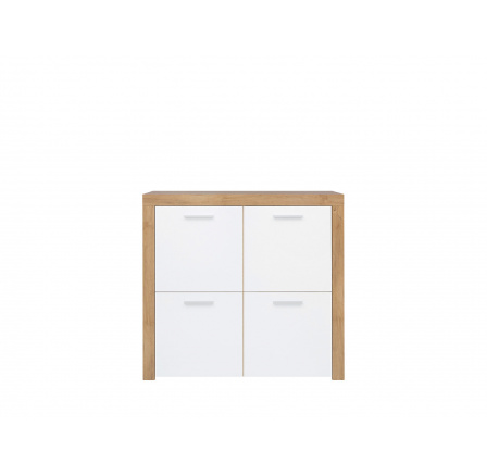 COM4D dub riviera/biely lesk
