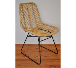 Kreslo Marseile prírodné