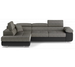 Rohová sedacia súprava ANTON, Berlin 01/Soft 11 Ľavá