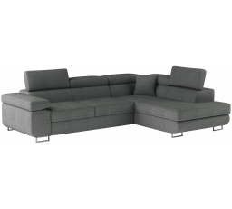 Rohová sedacia súprava ANTON, Sawana 21 Pravá