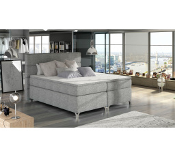 Posteľ Boxspring AMADEO 140X200 Sawana 21
