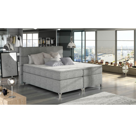 Posteľ Boxspring AMADEO 140X200 Sawana 21 Posteľ Boxspring AMADEO 140X200 Sawana 21