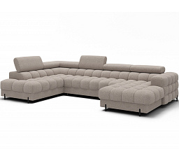 Sedacia súprava FERARIA - Ľavá, Royal 18